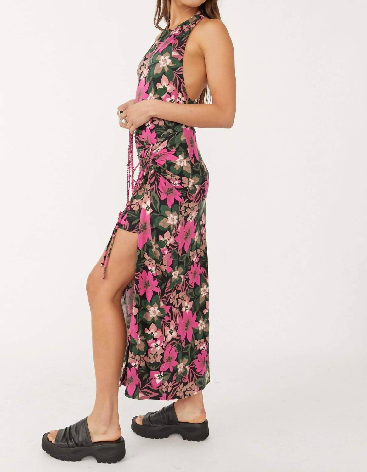 Free People - Mimi Printed Dress