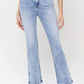 Vervet By Flying Monkey - High Rise Seamless Bootcut Jeans