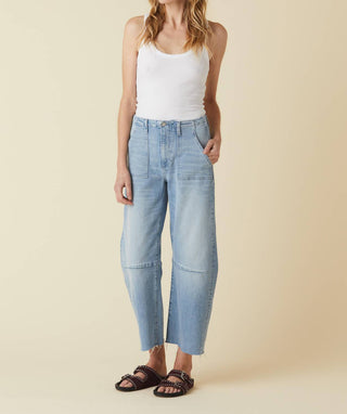 Le Jean - Jeans Utility Soft Barrel