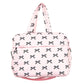 Katydid - Women's Mini Bows Duffel Weekender Bag