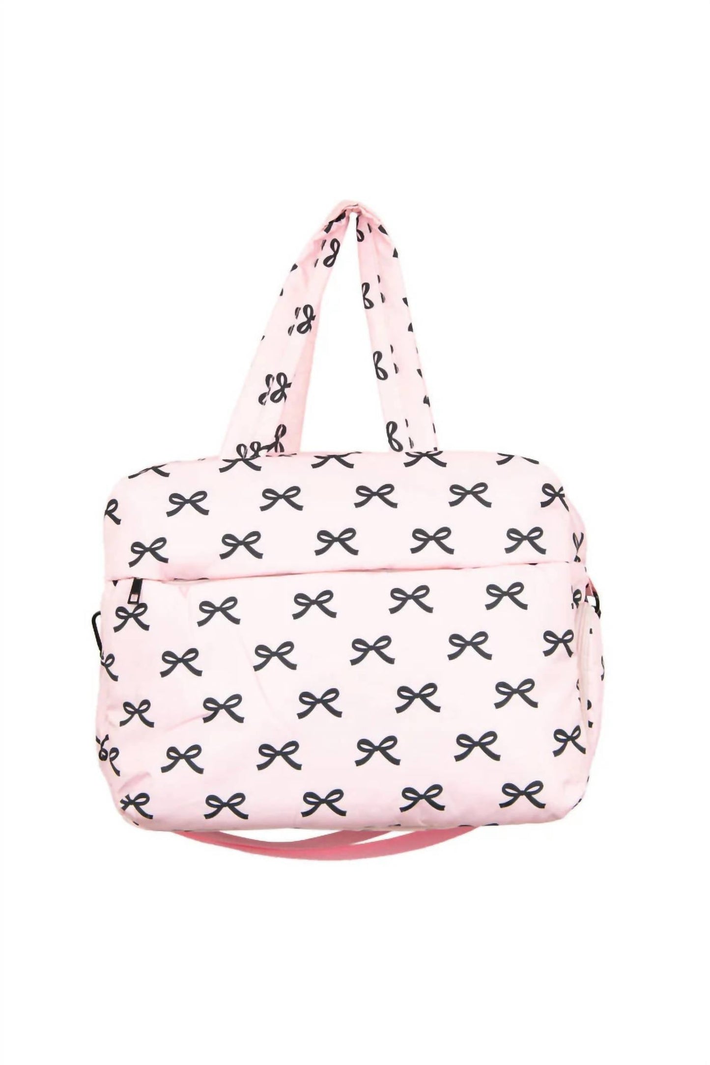 Katydid - Women's Mini Bows Duffel Weekender Bag