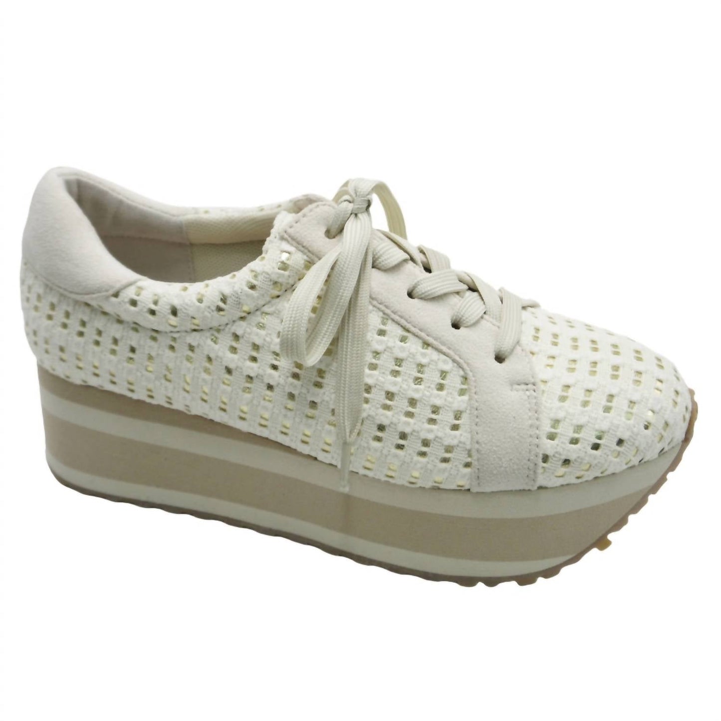 Pierre Dumas - Women's Paloma-4 Platform Sneaker