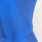 Frascara - Halter Silk Wool Gown