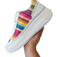Berness - Women's Willow Woven Sneakers