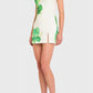 Amanda Uprichard - Taylor Mini Skort Romper