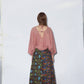 Anntian - Wide Leg Pantskirt