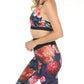 Johnny Was - Bee Active Studio Reversible Sports Bra