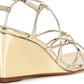 Jeffrey Campbell - Women's Socialz Wedge Sandals