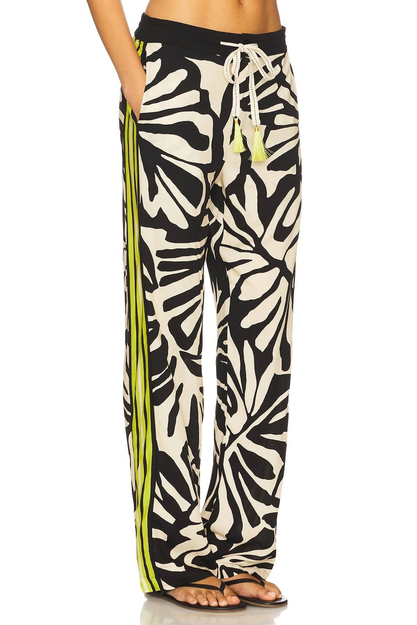 Le Superbe - Bohemian Rhapsody Beach Boxer Pants