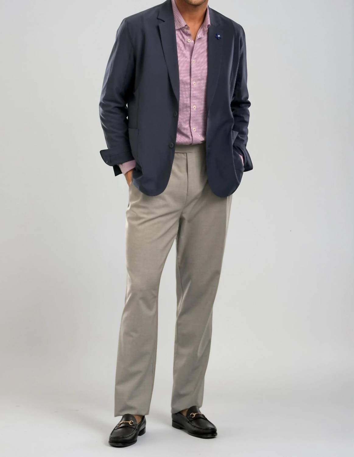 Buki - Travel Blazer