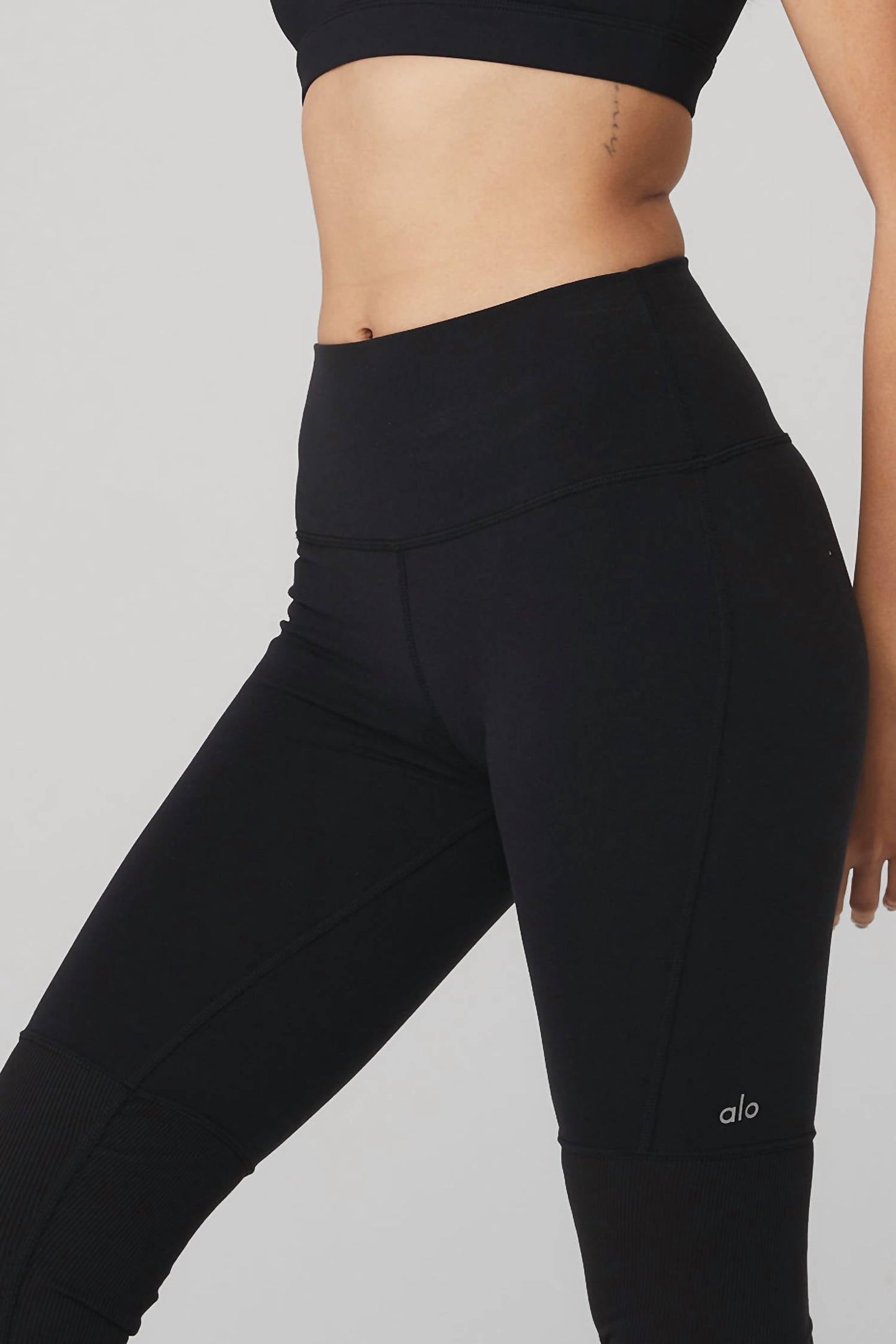 Alo Yoga - High Waist Goddess Legging