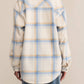 Z Supply - Hiker Two Toned Fleece Jacket