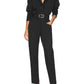 Pistola - Selena Long Sleeve Pinch Waist Jumpsuit