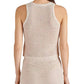 Steve Madden - Hannah Sweater Tank Top