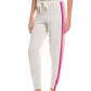 Brodie Cashmere - Ramona Rainbow Joggers