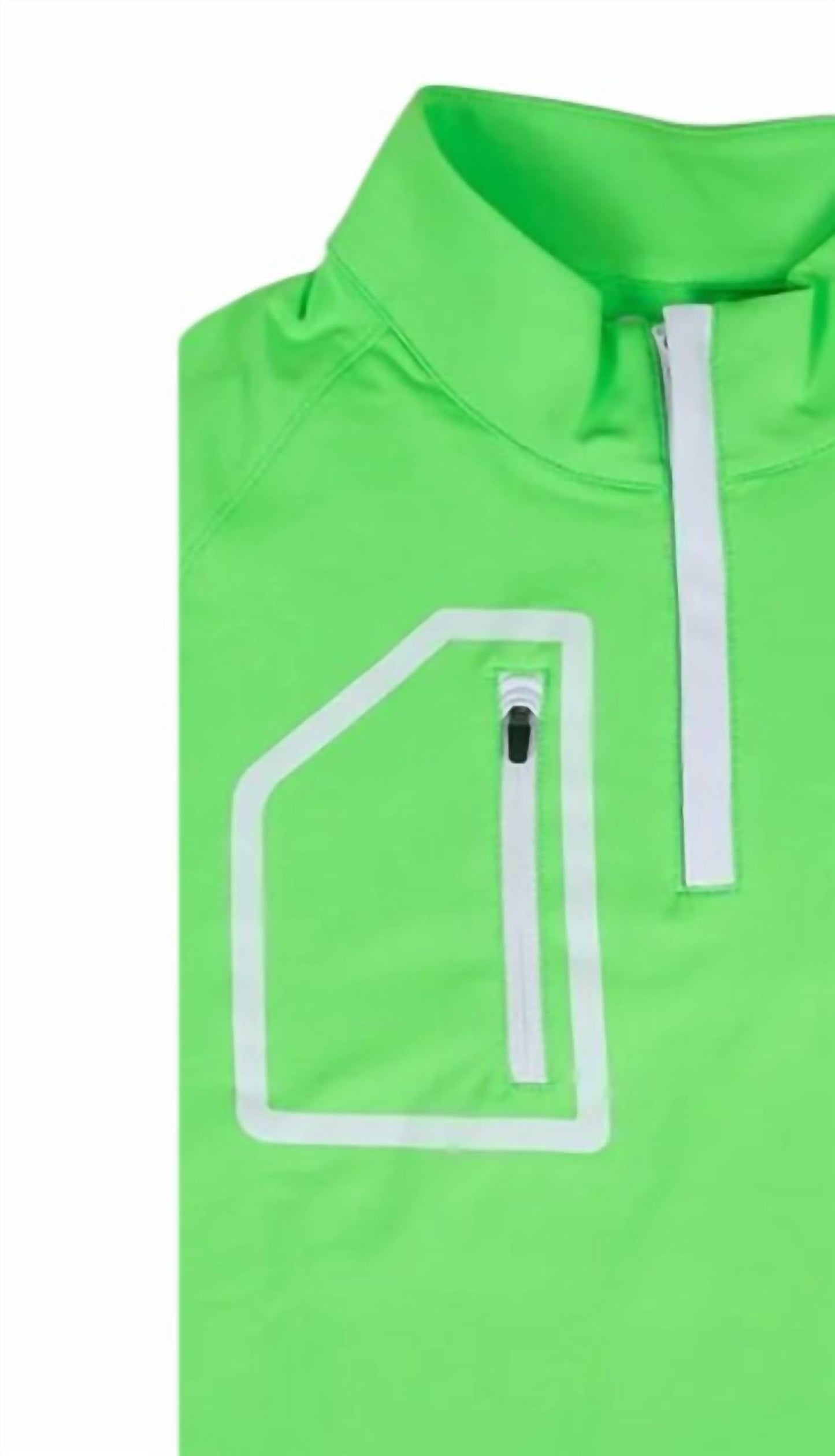 2Putt - Men's Q-zip Pullover