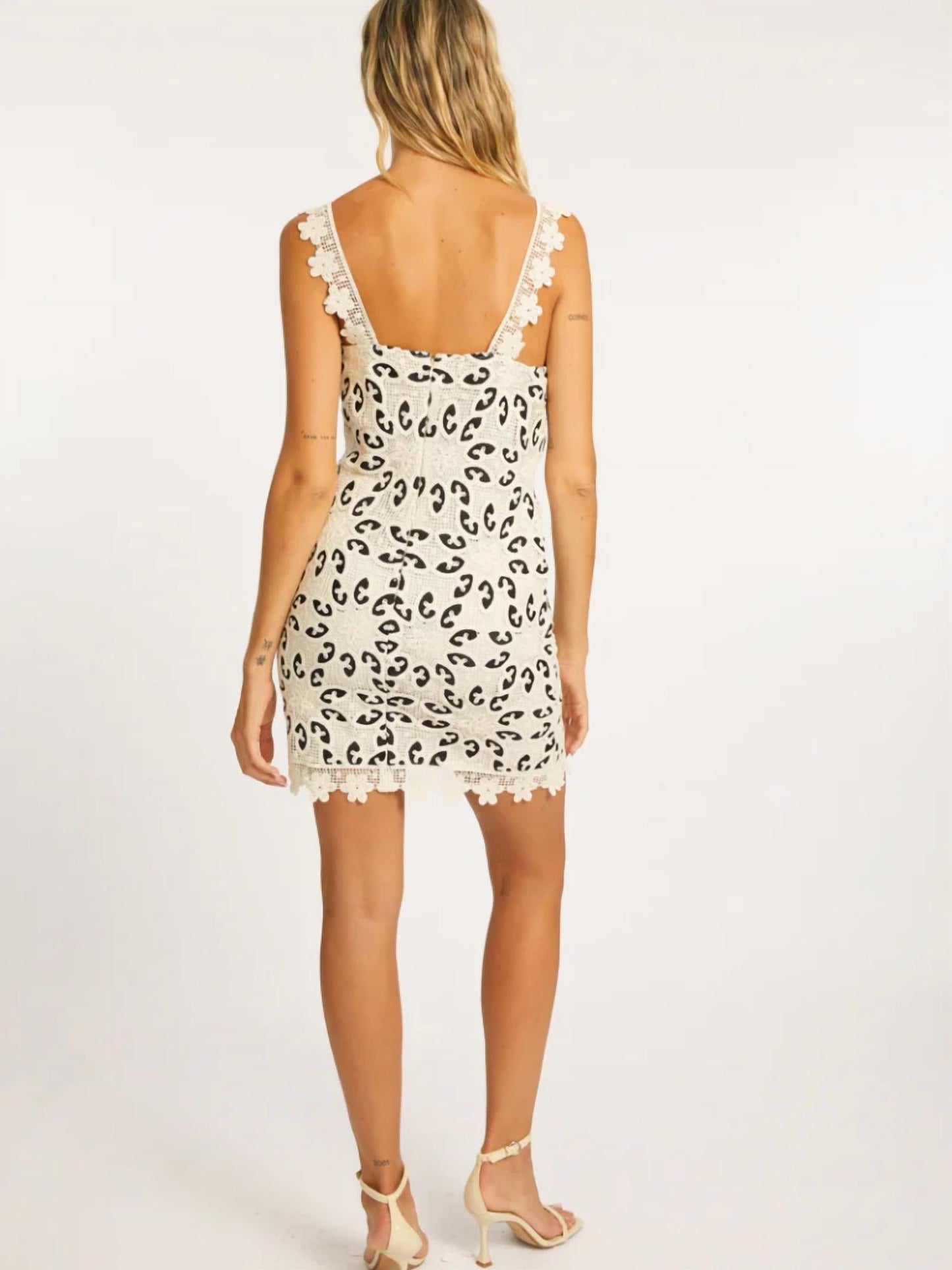 Caballero - Manet Mini Dress