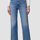 Hudson - Remi High Rise Straight Crop Jean