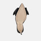 Dolce Vita - Kayli Satin Heeled Sandal