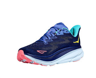 Hoka - Tênis de corrida feminino Clifton 9