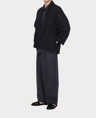 7115 By Szeki - Reversible Quilted Jacket