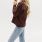 Polagram - Bailynn Long Sleeve Sweater