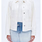 Bayeas - Oversized Button Up Jacket