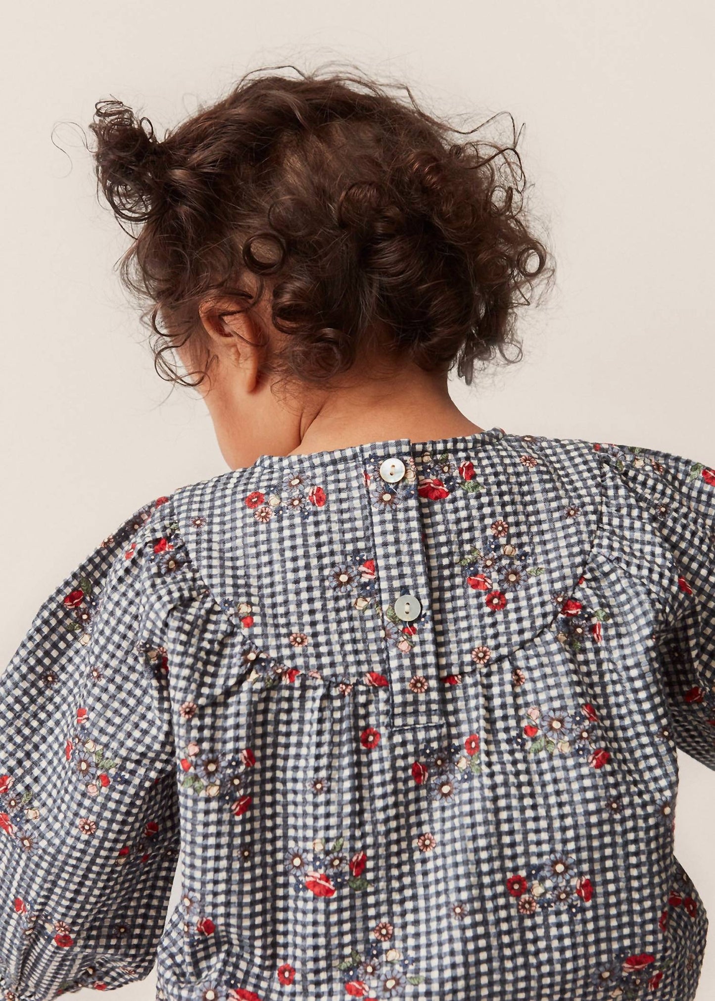 Konges Sløjd - Baby's Bibi Romper