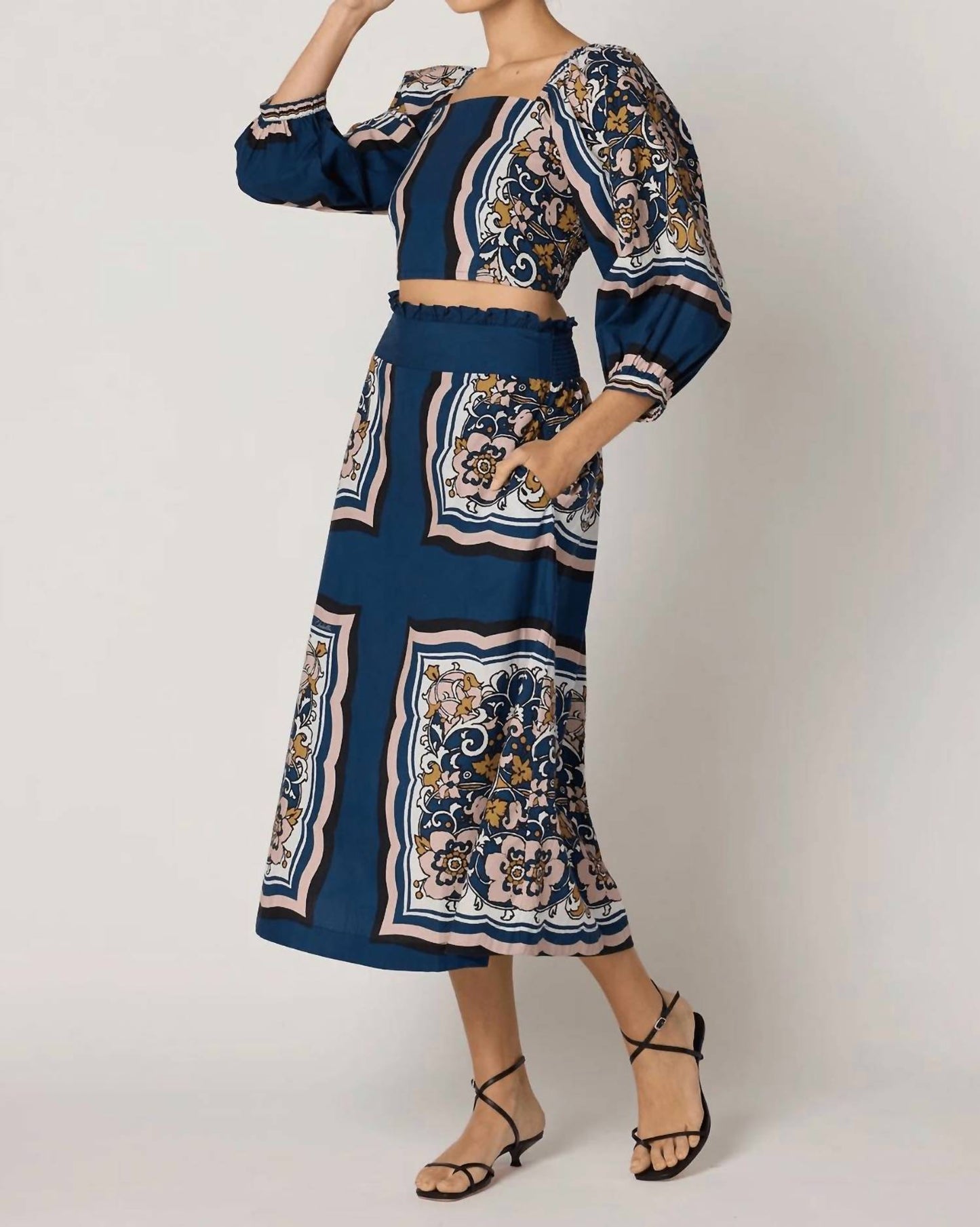 Cleobella - Anya Midi Skirt