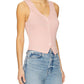 Veronica Beard - Hoorne Sleeveless Top