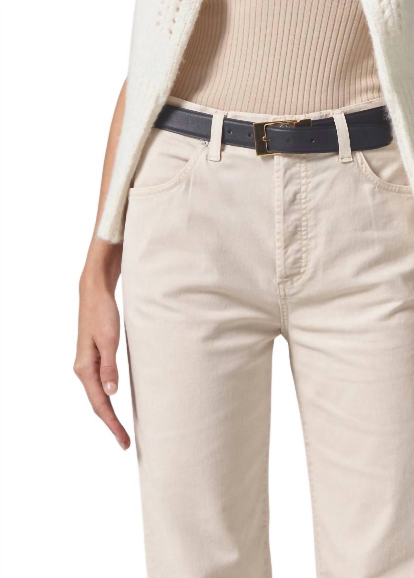 Citizens Of Humanity - Annina High Rise Wide Leg Jeans