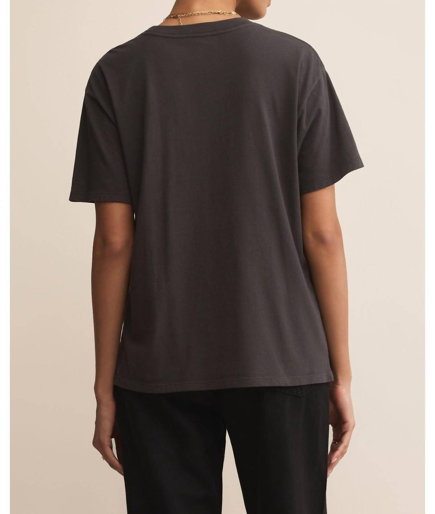 Z Supply - Mistletoe & Martinis Boyfriend Tee