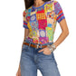 Johnny Was - Janie Favorite Short Sleeve Crew Neck Tee