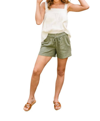 Cy Fashion - Shorts Comece o Dia