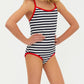 Beach Riot - Kid's Little Julia One Piece