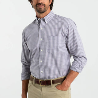 Duck Head - Long Sleeve Stirling Plaid Shirt