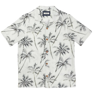 Ace Rivington - Double Gauze Camp Shirt