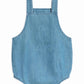 Colored Organics - Kids Noe Chambray Bubble Overall