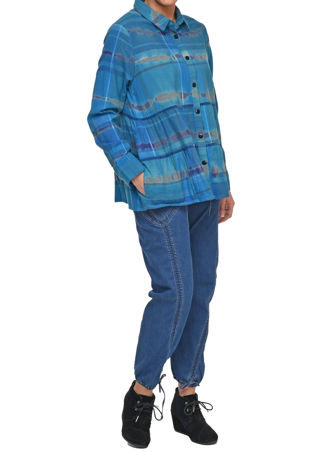 Tulip Clothing - Alicia Top