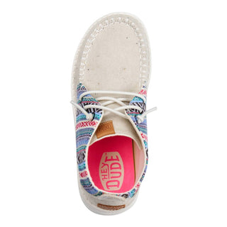 Hey Dude - Sapatos Wendy Mid Boho para meninas