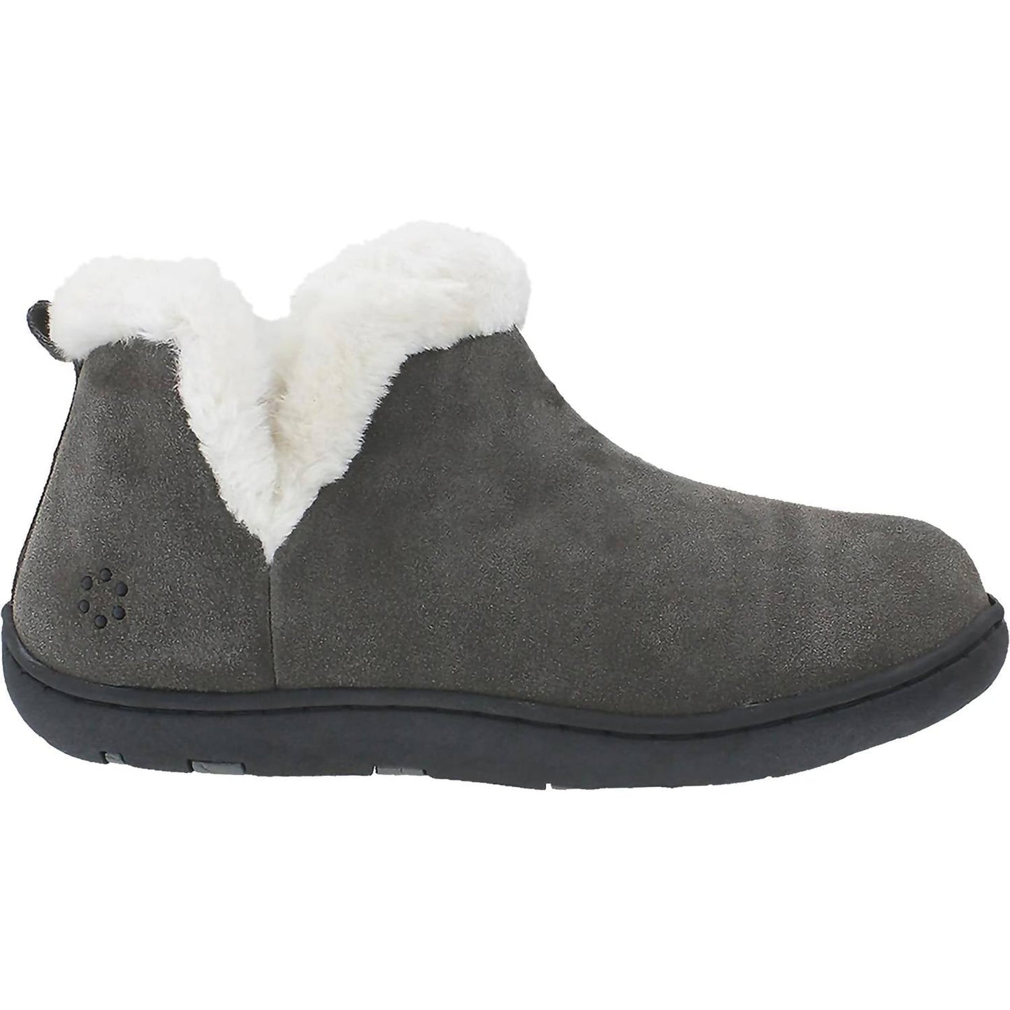 Tempur-Pedic - Women's Vallery Suede Ankle Boots