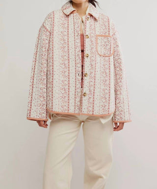 Free People - Alexie Long Sleeve Jacket