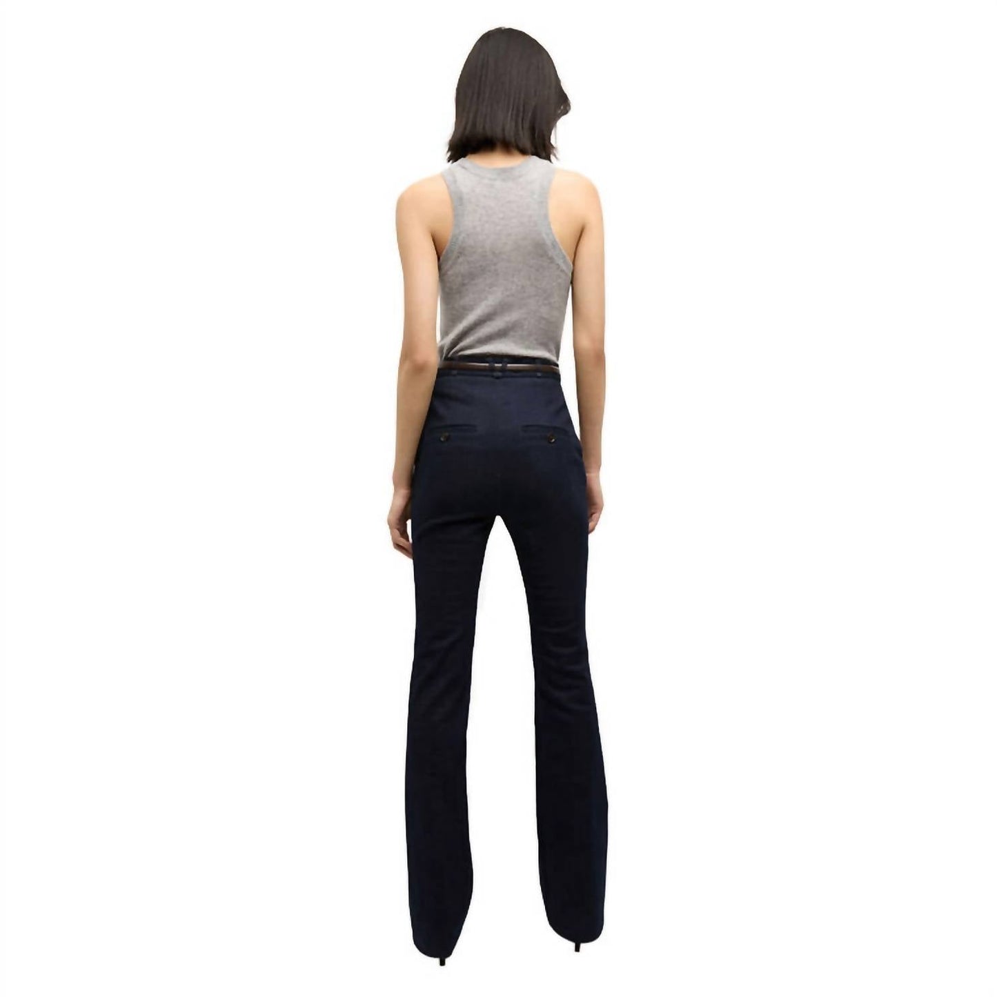 Veronica Beard - Gracie pant with belt