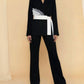 Akalia - Roset Blazer With Belt