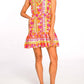 Elizabeth James The Label - Fleur Mini Dress