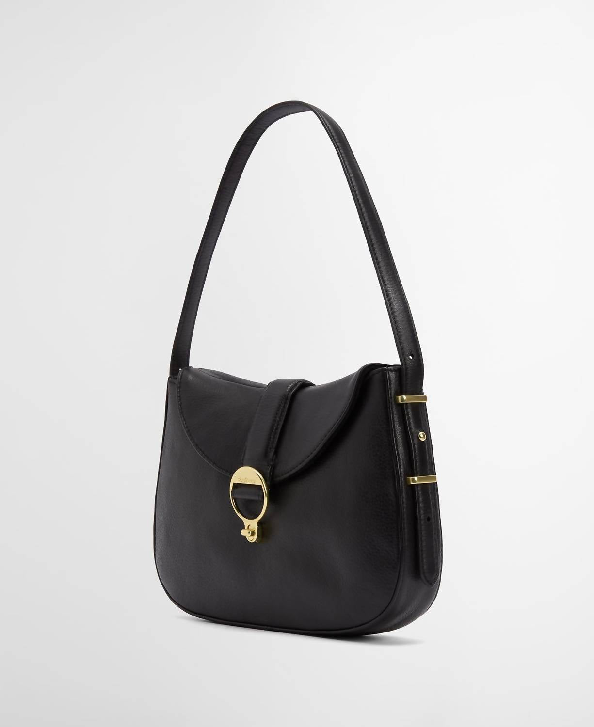 Barbour - Women's Alder Leather Sling Bag