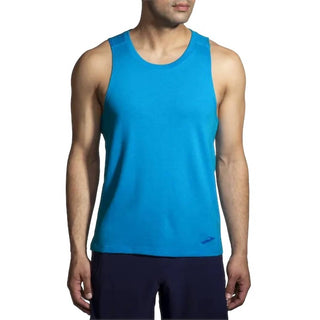 Brooks - BLUSA MASCULINA DISTANCE TANK 2.0