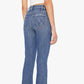 Mother - Hustler High-rise Flare Ankle Jeans