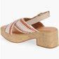 Cordani - Women's Malin Crochet Sandal