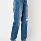 Judy Blue - High Waist Queen of Hearts Coin Pocket Boyfriend Jeans